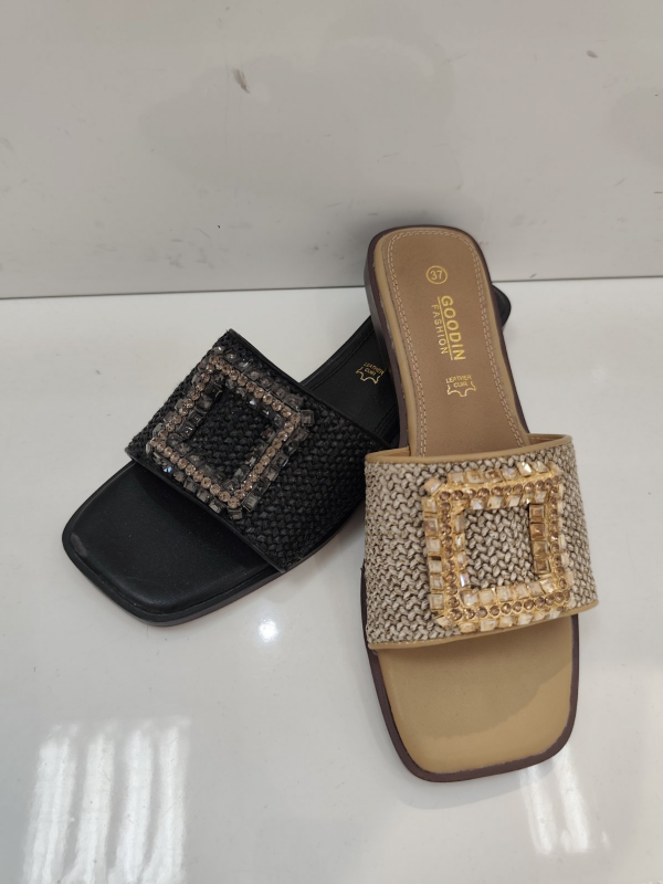 Klapki damskie Roz 36-41 / 12 par